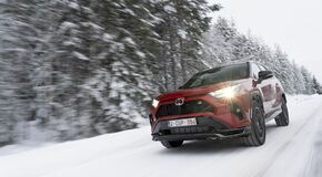 RAV4 Plug-in Hybrid GR SPORT 2023